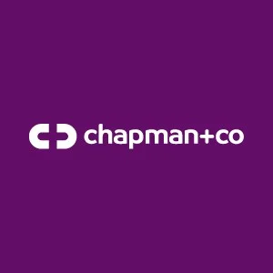 Chapman+Co logo