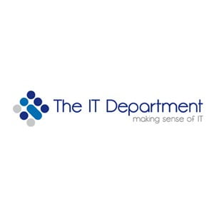 The IT Department logo