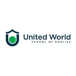 United World School of English logo