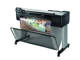 HP DesignJet T830 Multifunction Printer