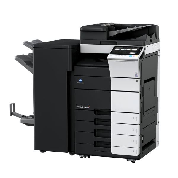 Konica Minolta Bizhub C458