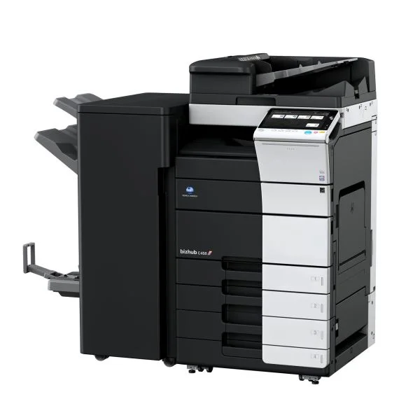 Konica Minolta Bizhub C458