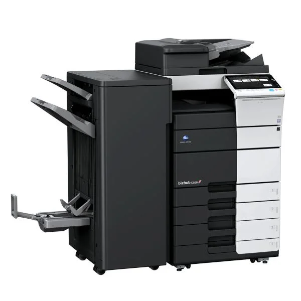 Konica Minolta Bizhub C558