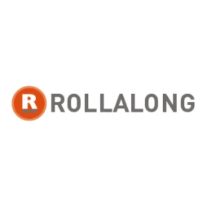 Rollalong logo