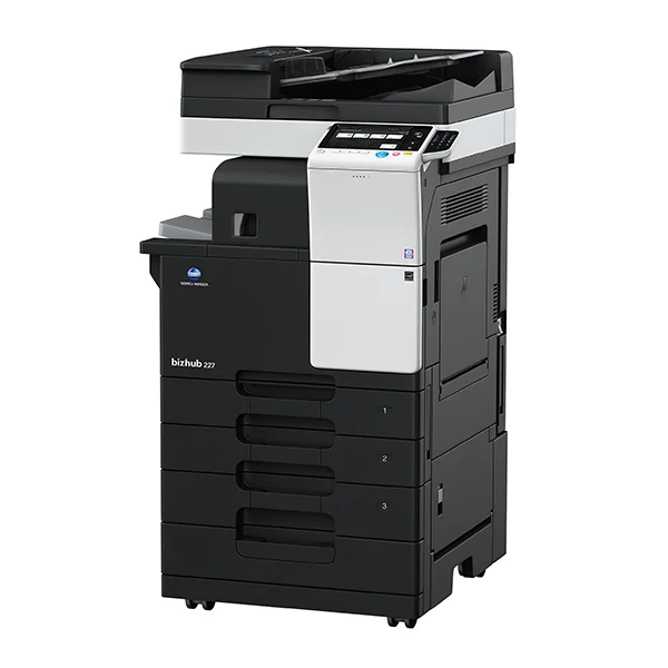 Konica Minolta 227