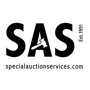 Special Auction Services Newbury Logo
