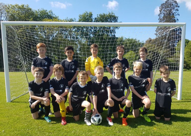 Dorset League Champions