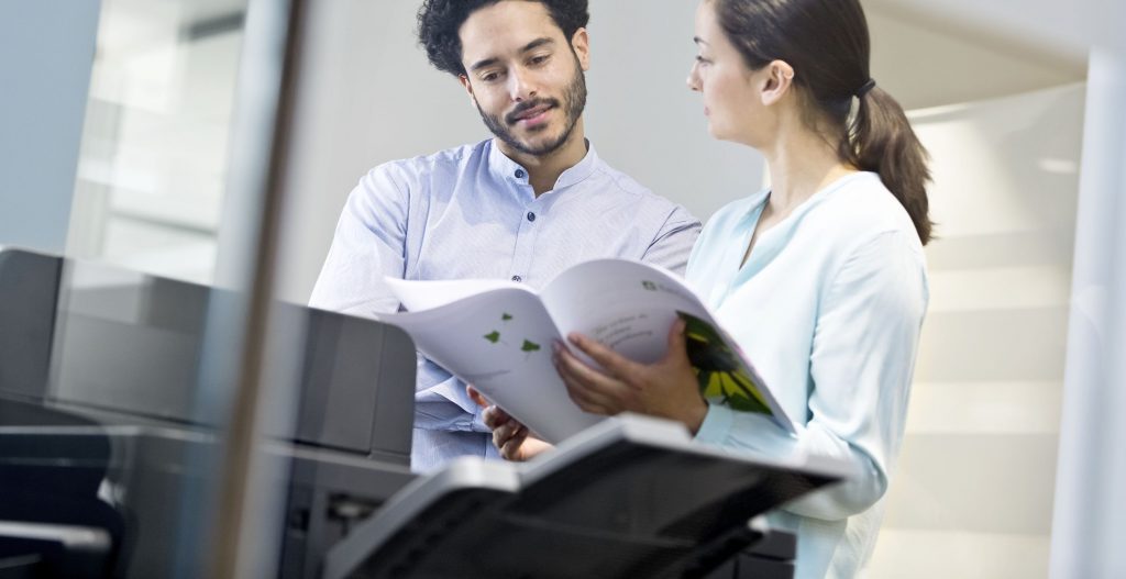 What kind of printer