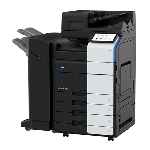 Konica Minolta 450i