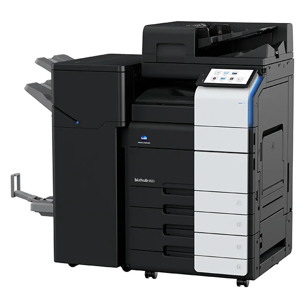 Konica Minolta 550i