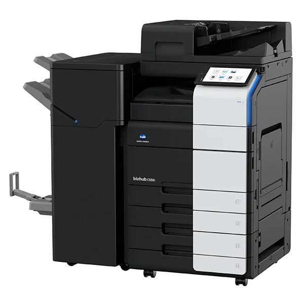 Konica Minolta C550i