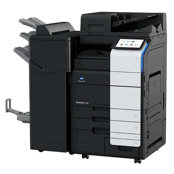 Konica Minolta C750i